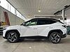 Hyundai TUCSON III 2021 Tucson 1.6 hev Xtech 2wd auto white