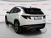 Hyundai TUCSON III 2021 Tucson 1.6 hev Xtech 2wd auto white
