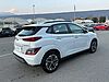 Hyundai KONA Electric I 2018 Kona 39 kWh EV Xprime+ white