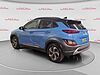 Hyundai KONA I 2021 Kona 1.6 gdi hev Xline Safety Pack 2wd 141cv dct blue