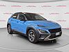 Hyundai KONA I 2021 Kona 1.6 gdi hev Xline Safety Pack 2wd 141cv dct blue