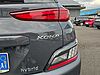 Hyundai KONA I 2021 Kona 1.6 gdi hev Xline Safety Pack 2wd 141cv dct grey