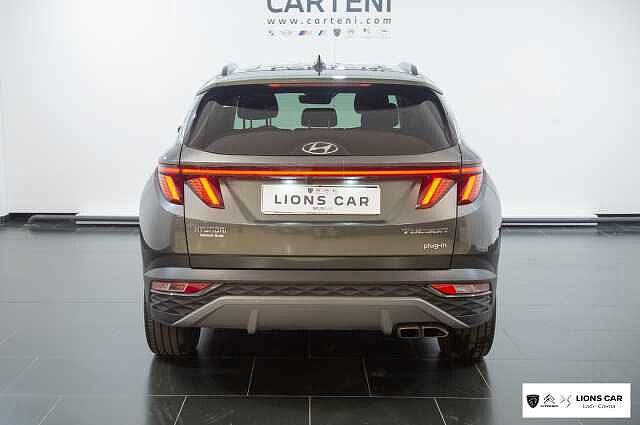 Hyundai TUCSON 1.6 PHEV 4WD aut. Exellence