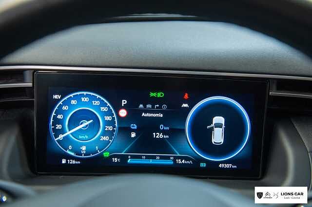 Hyundai TUCSON 1.6 PHEV 4WD aut. Exellence