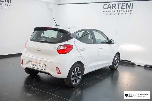 Hyundai i10 1.0 MPI Connectline