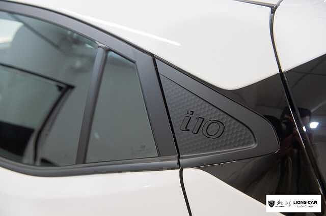 Hyundai i10 1.0 MPI Connectline