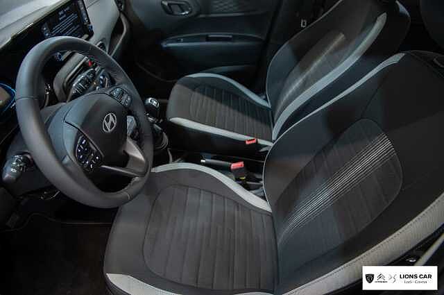 Hyundai i10 1.0 MPI Connectline