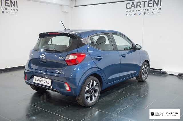 Hyundai i10 1.0 MPI Connectline