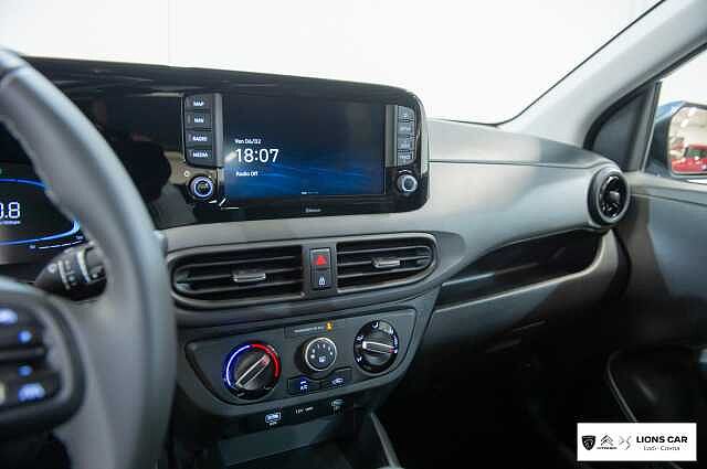Hyundai i10 1.0 MPI Connectline