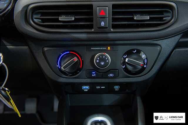 Hyundai i10 1.0 MPI Connectline