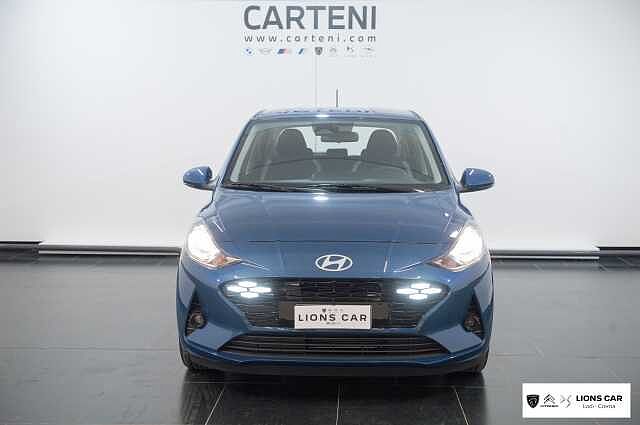 Hyundai i10 1.0 GPL Connectline