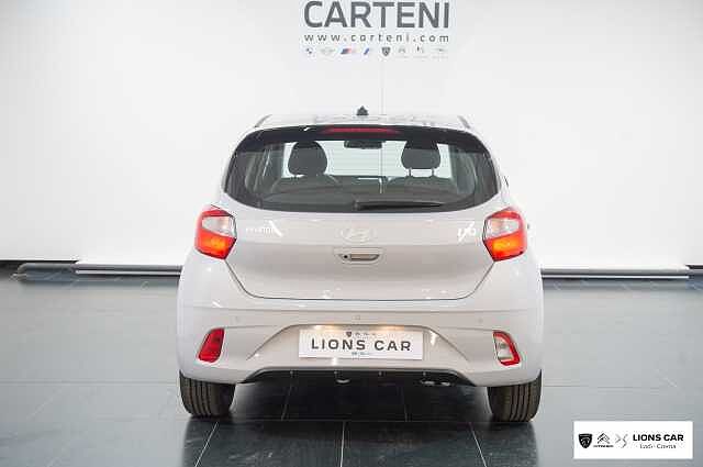 Hyundai i10 1.0 GPL Connectline