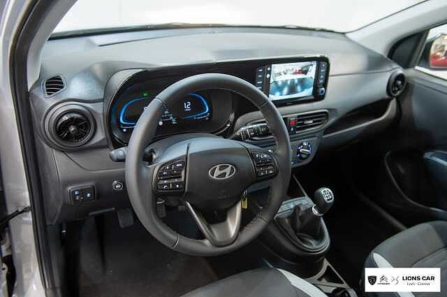 Hyundai i10 1.0 GPL Connectline