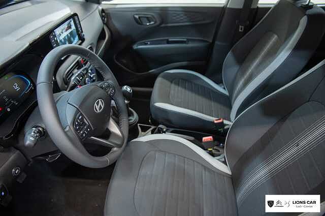 Hyundai i10 1.0 GPL Connectline