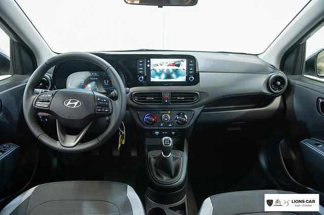 Hyundai i10 1.0 GPL Connectline