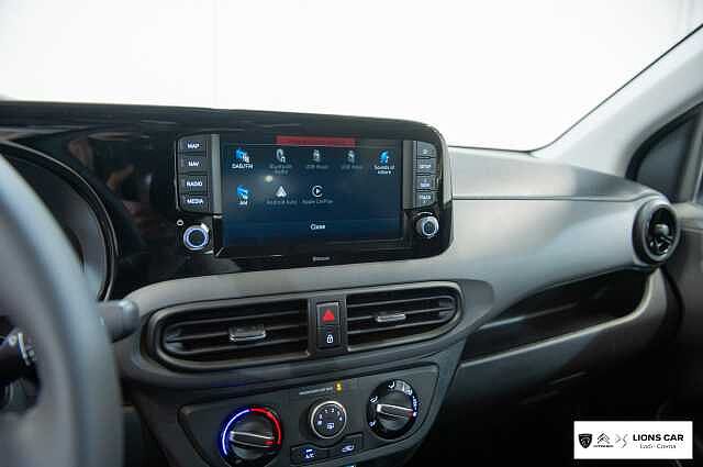 Hyundai i10 1.0 GPL Connectline