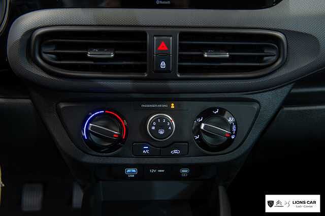 Hyundai i10 1.0 GPL Connectline