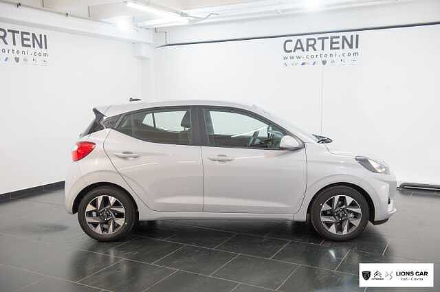 Hyundai i10 1.0 GPL Connectline