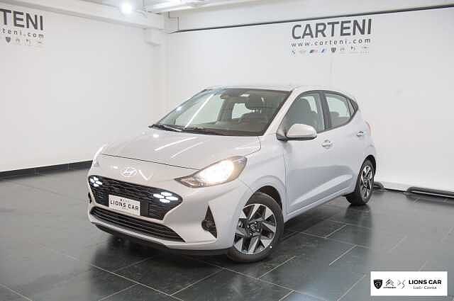 Hyundai i10 1.0 GPL Connectline