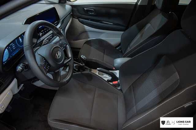 Hyundai i20 1.0 T-GDI Prime