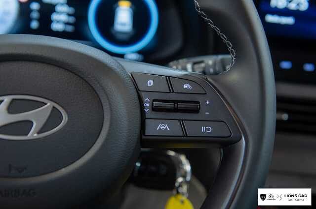 Hyundai i20 1.0 T-GDI Prime