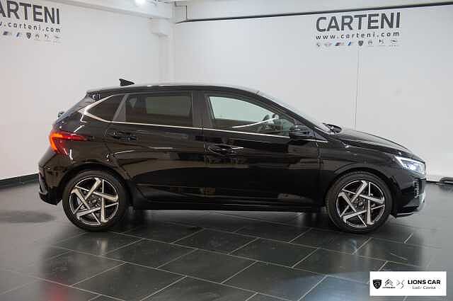 Hyundai i20 1.0 T-GDI Prime