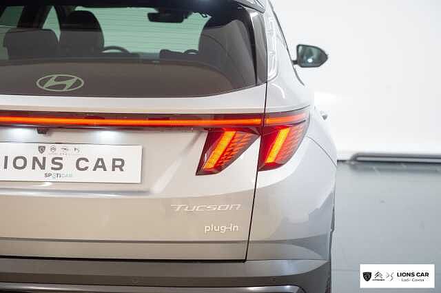 Hyundai TUCSON 1.6 PHEV 2WD aut. Exellence
