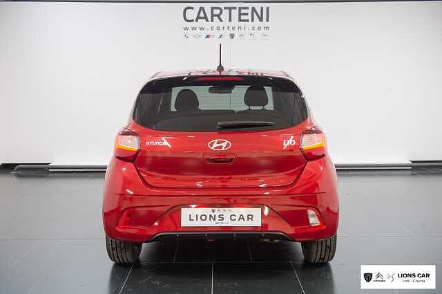 Hyundai i10 1.0 MPI AT Prime