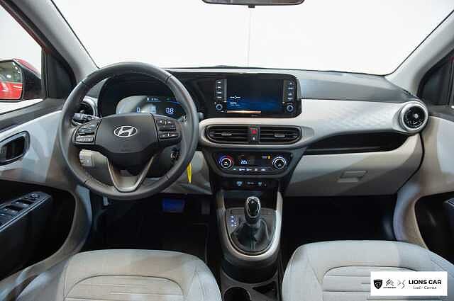 Hyundai i10 1.0 MPI AT Prime