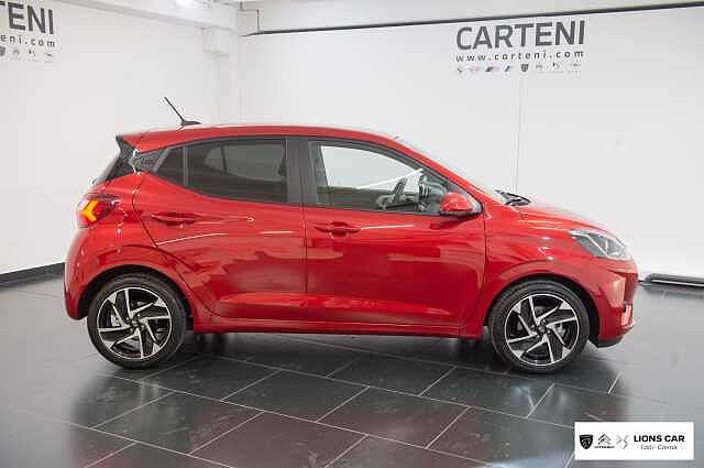 Hyundai i10 1.0 MPI AT Prime