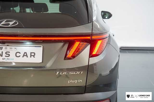 Hyundai TUCSON 1.6 PHEV 4WD aut. Exellence