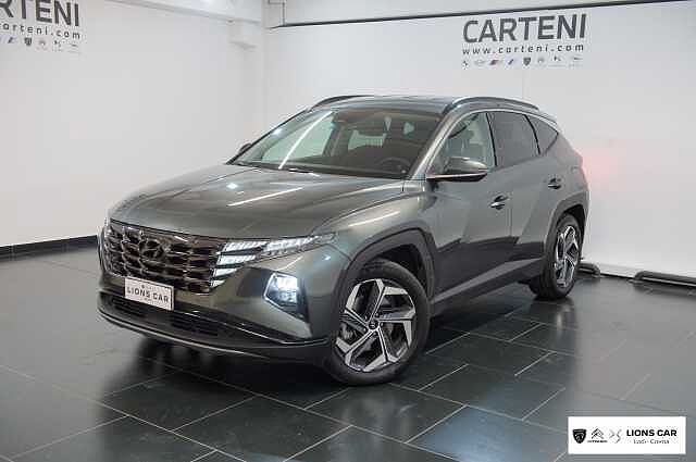Hyundai TUCSON 1.6 PHEV 4WD aut. Exellence