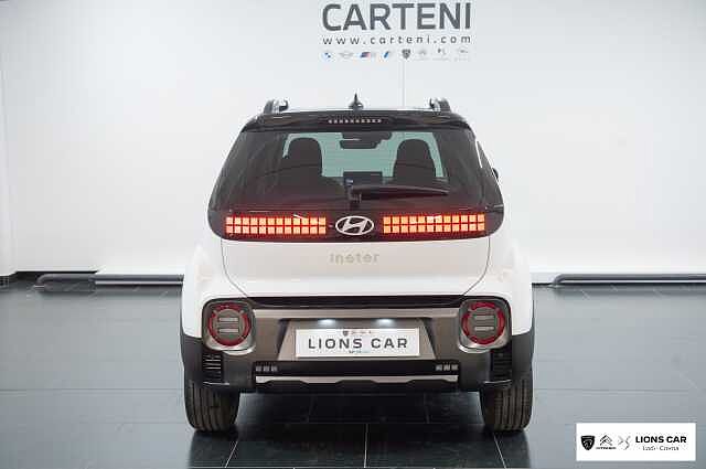 Hyundai INSTER 49 kWh
