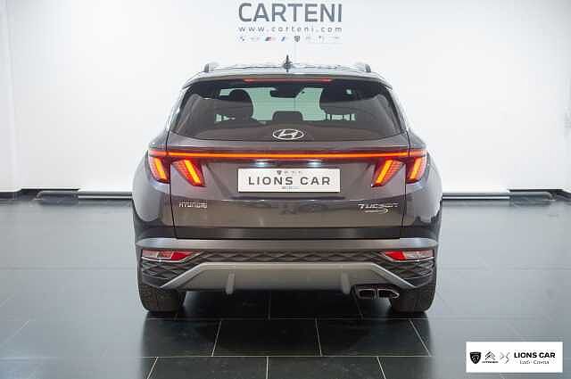 Hyundai TUCSON 1.6 CRDI 48V DCT Exellence