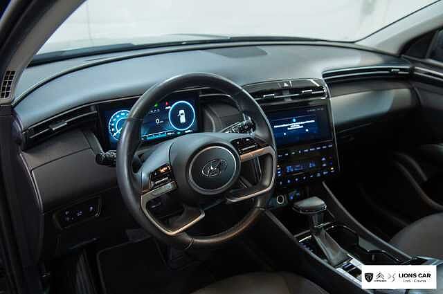 Hyundai TUCSON 1.6 CRDI 48V DCT Exellence