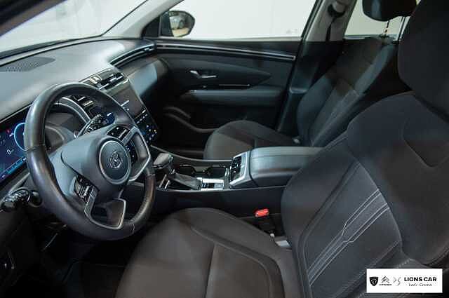 Hyundai TUCSON 1.6 CRDI 48V DCT Exellence