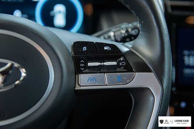 Hyundai TUCSON 1.6 CRDI 48V DCT Exellence