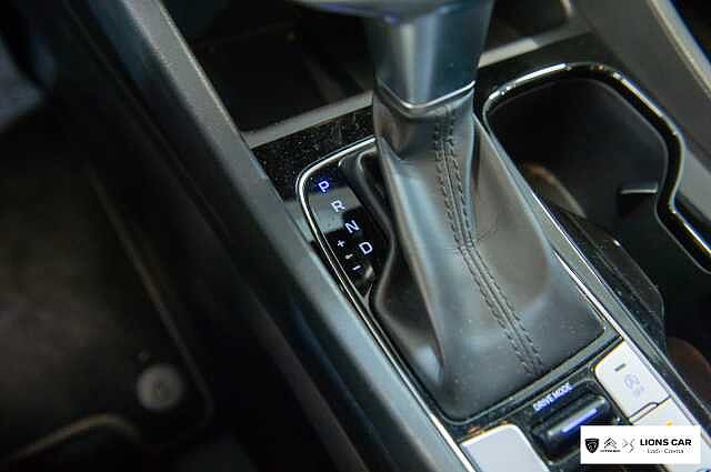 Hyundai TUCSON 1.6 CRDI 48V DCT Exellence