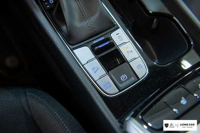 Hyundai TUCSON 1.6 CRDI 48V DCT Exellence