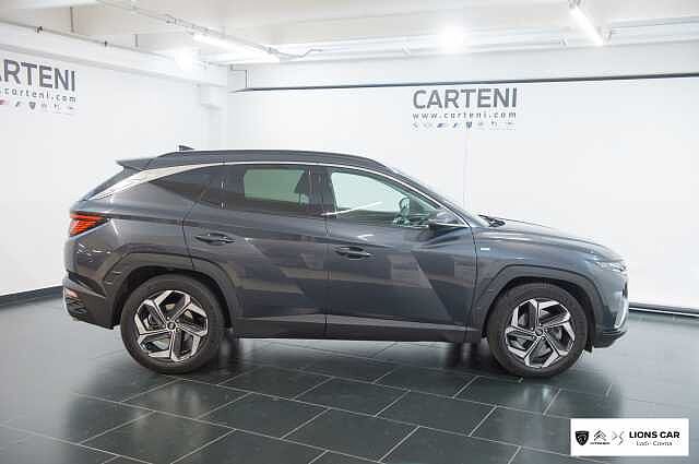 Hyundai TUCSON 1.6 CRDI 48V DCT Exellence