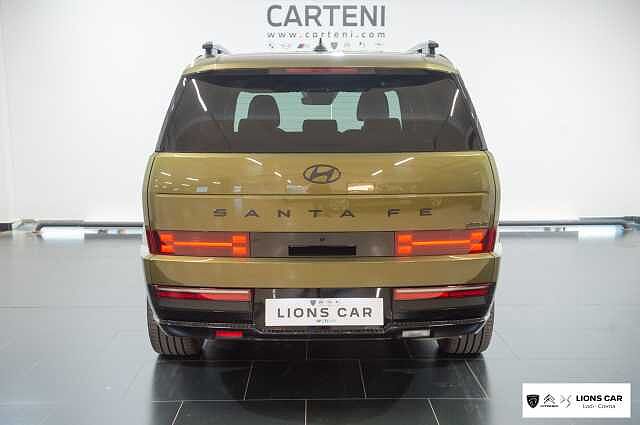 Hyundai SANTA FE 1.6 T-GDi PHEV 4WD AT 7 posti XClass