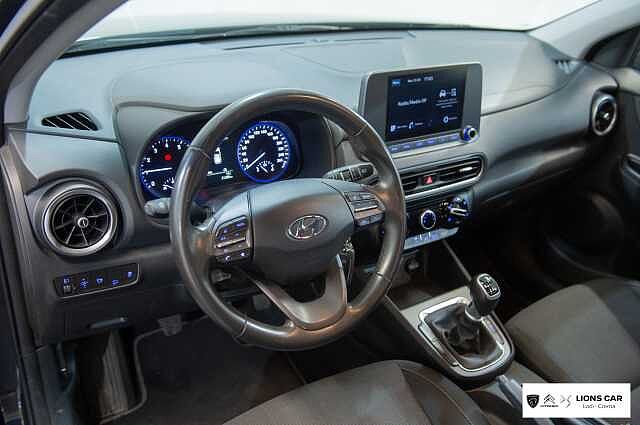 Hyundai KONA 1.0 T-GDI XTech