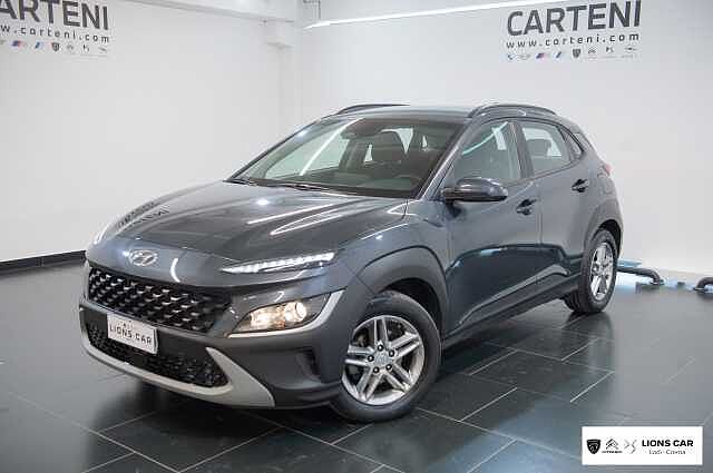 Hyundai KONA 1.0 T-GDI XTech