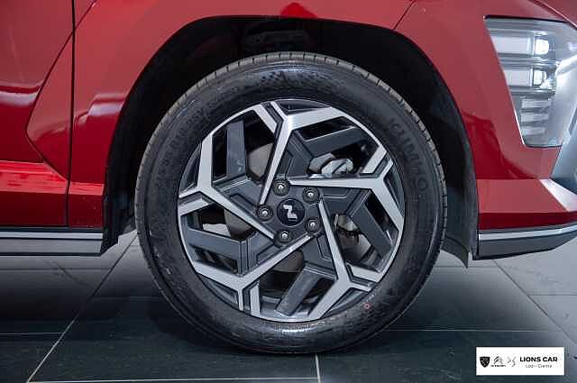 Hyundai KONA 1.6 HEV DCT NLine