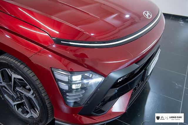 Hyundai KONA 1.6 HEV DCT NLine