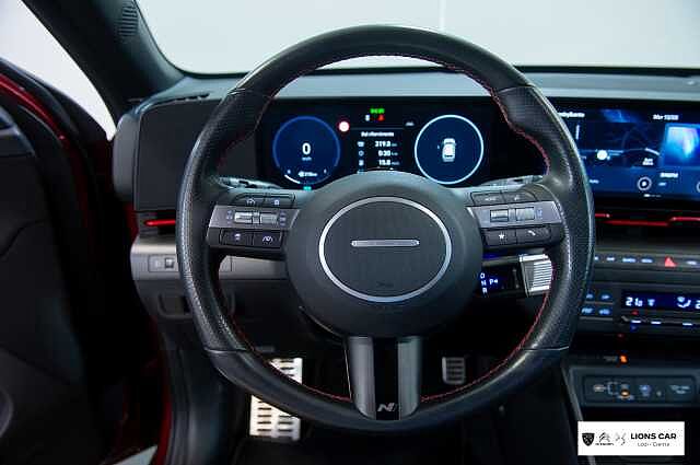 Hyundai KONA 1.6 HEV DCT NLine