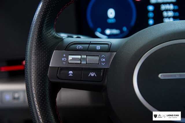 Hyundai KONA 1.6 HEV DCT NLine