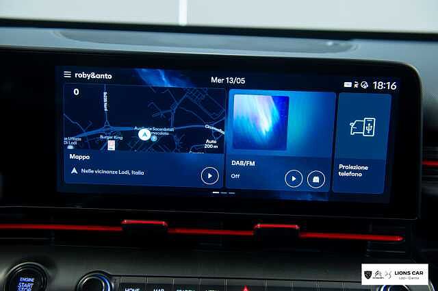 Hyundai KONA 1.6 HEV DCT NLine