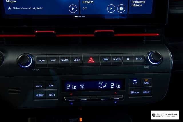 Hyundai KONA 1.6 HEV DCT NLine