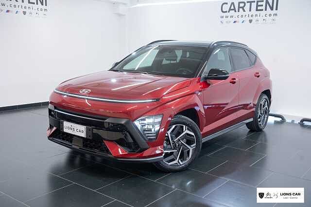 Hyundai KONA 1.6 HEV DCT NLine